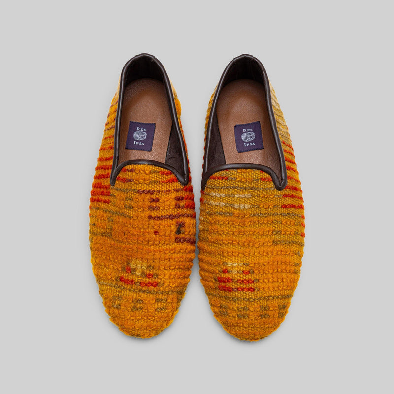 Men's Kilim Loafer Size 9 - RES IPSA