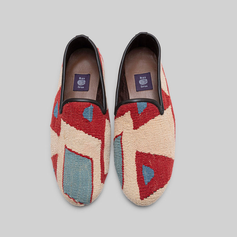 Men's Kilim Loafer Size 9 - RES IPSA