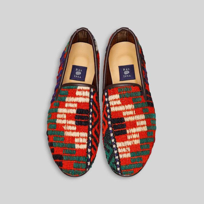Men's Kilim Loafer Size 9 - RES IPSA