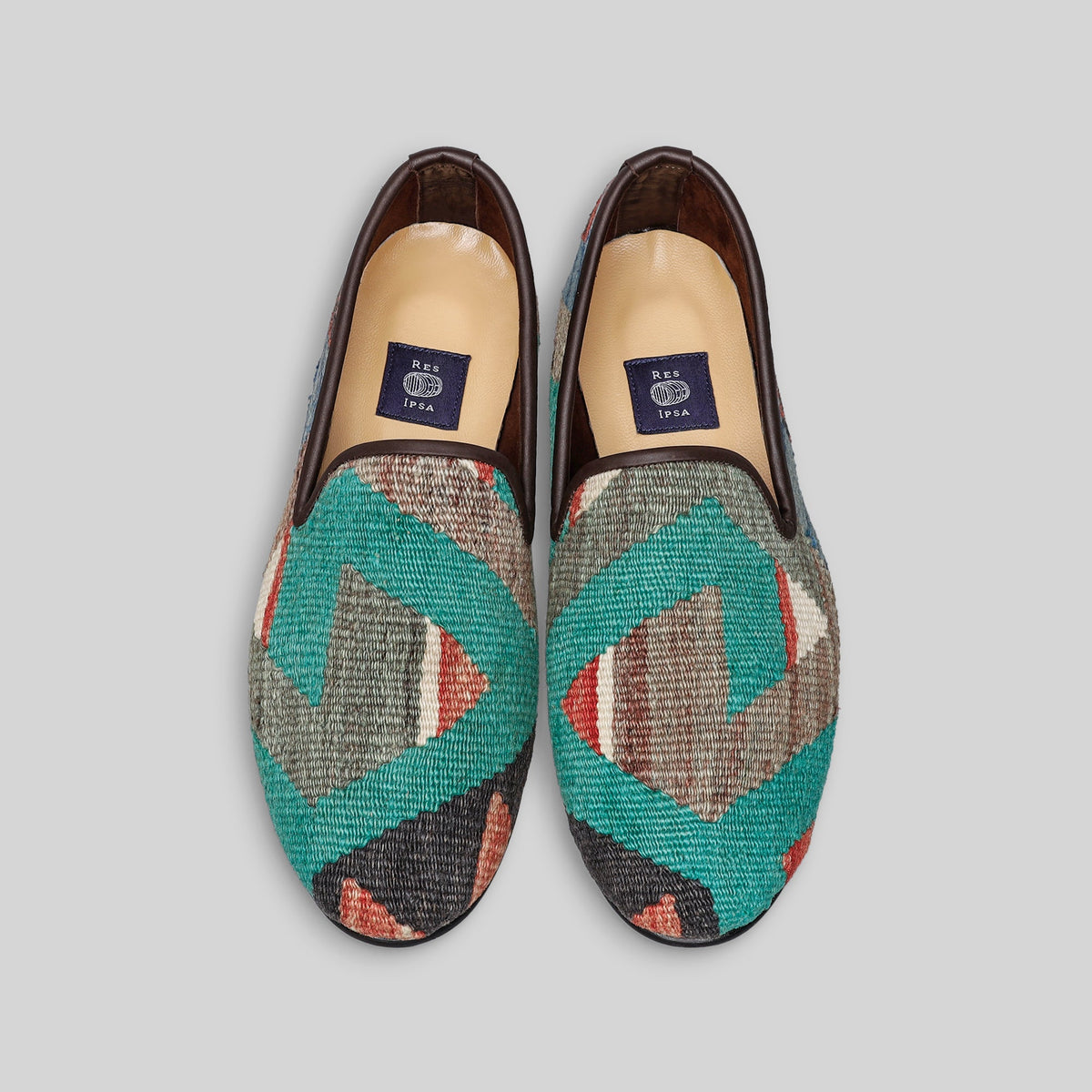 Men's Kilim Loafer Size 9 - RES IPSA