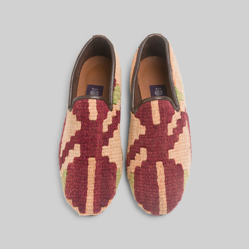 Men's Kilim Loafer Size 9 - RES IPSA