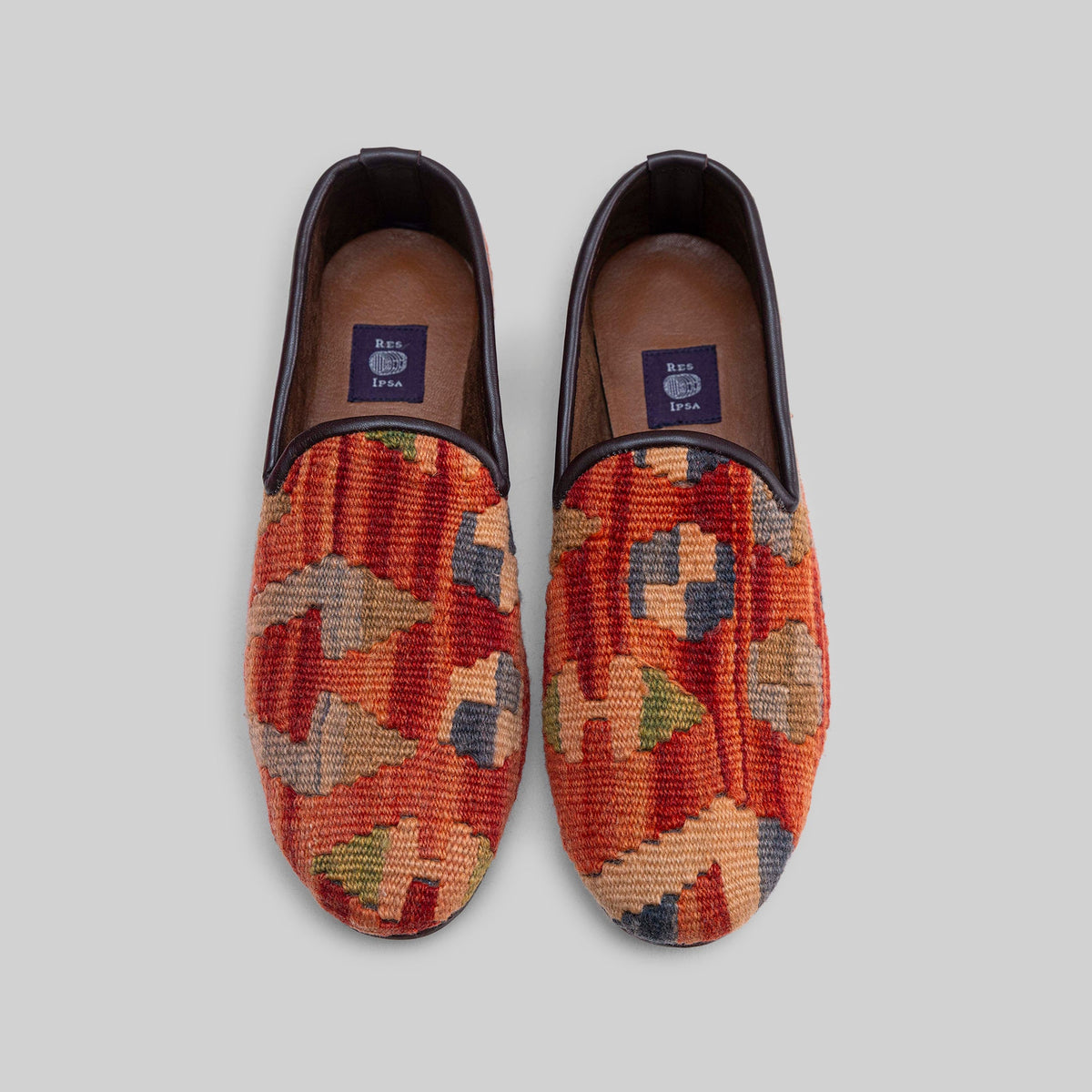 Men's Kilim Loafer Size 9 - RES IPSA
