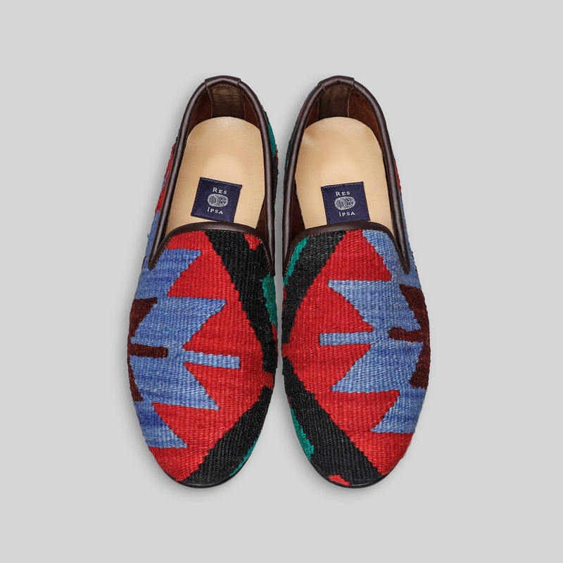 Men's Kilim Loafer Size 9 - RES IPSA