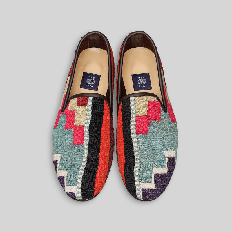 Men's Kilim Loafer Size 9 - RES IPSA