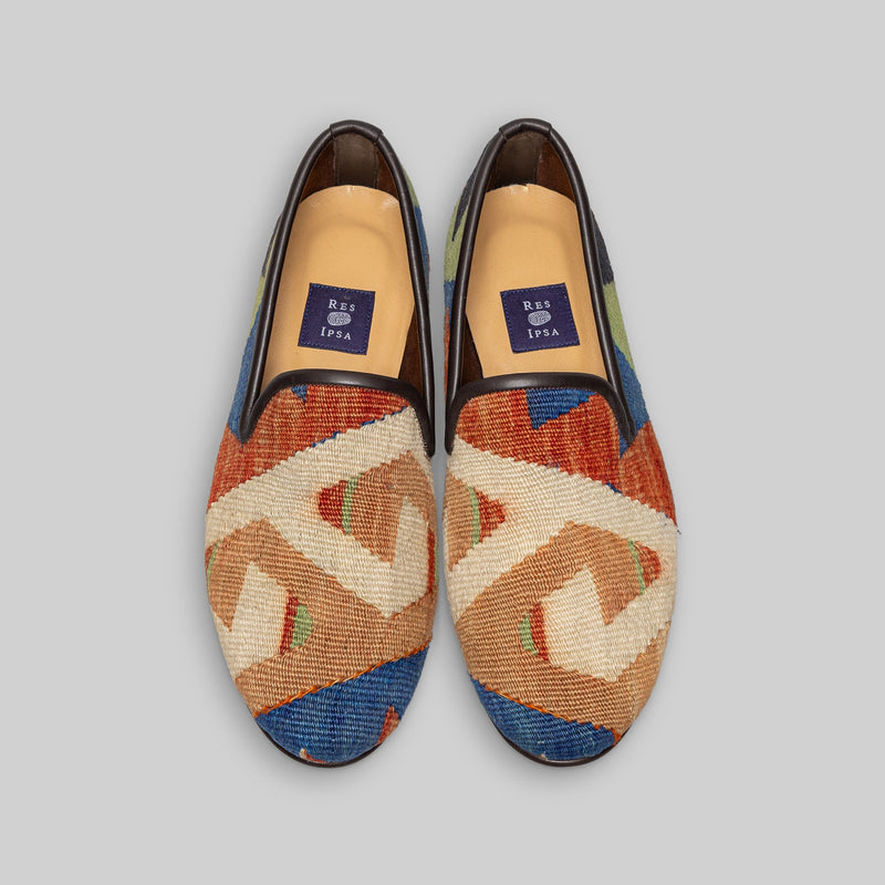 Men's Kilim Loafer Size 9 - RES IPSA