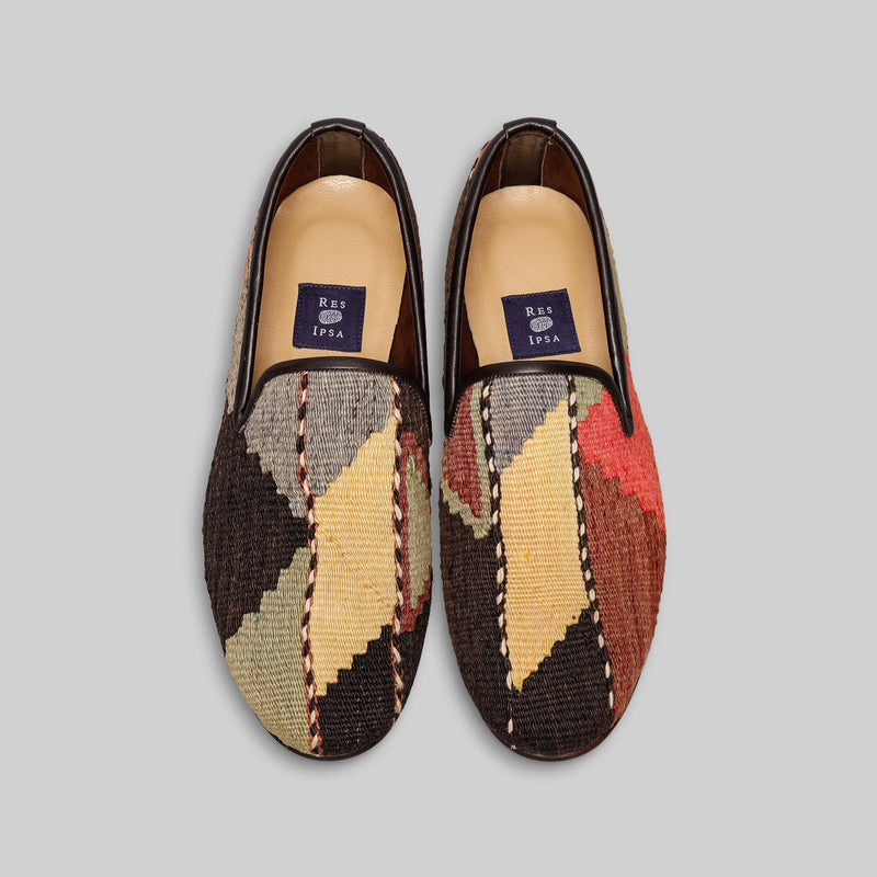 Men's Kilim Loafer Size 9 - RES IPSA
