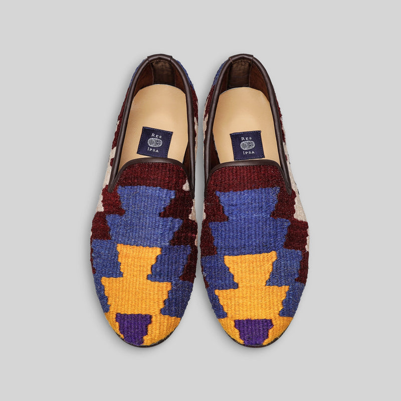Men's Kilim Loafer Size 9 - RES IPSA