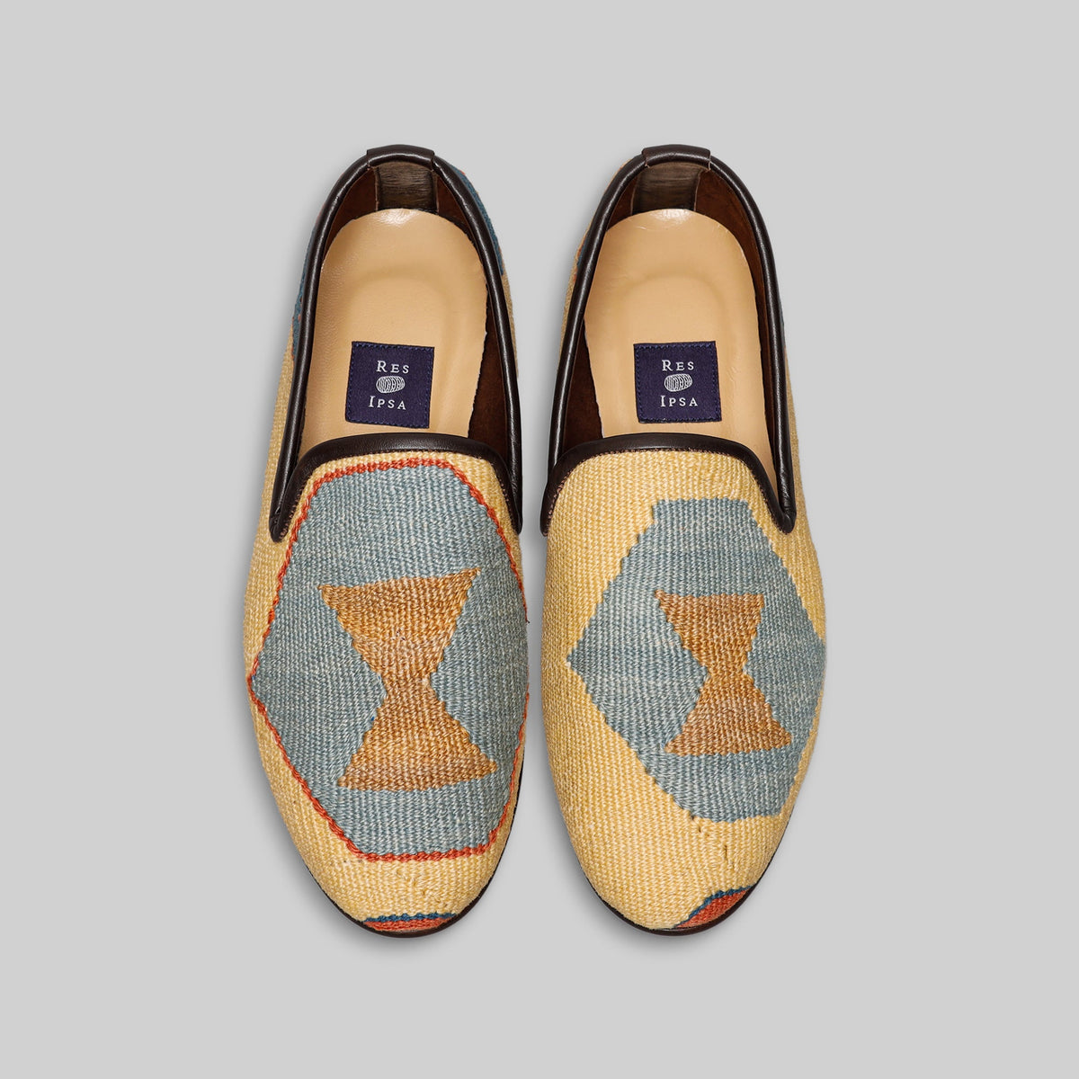 Men's Kilim Loafer Size 9 - RES IPSA