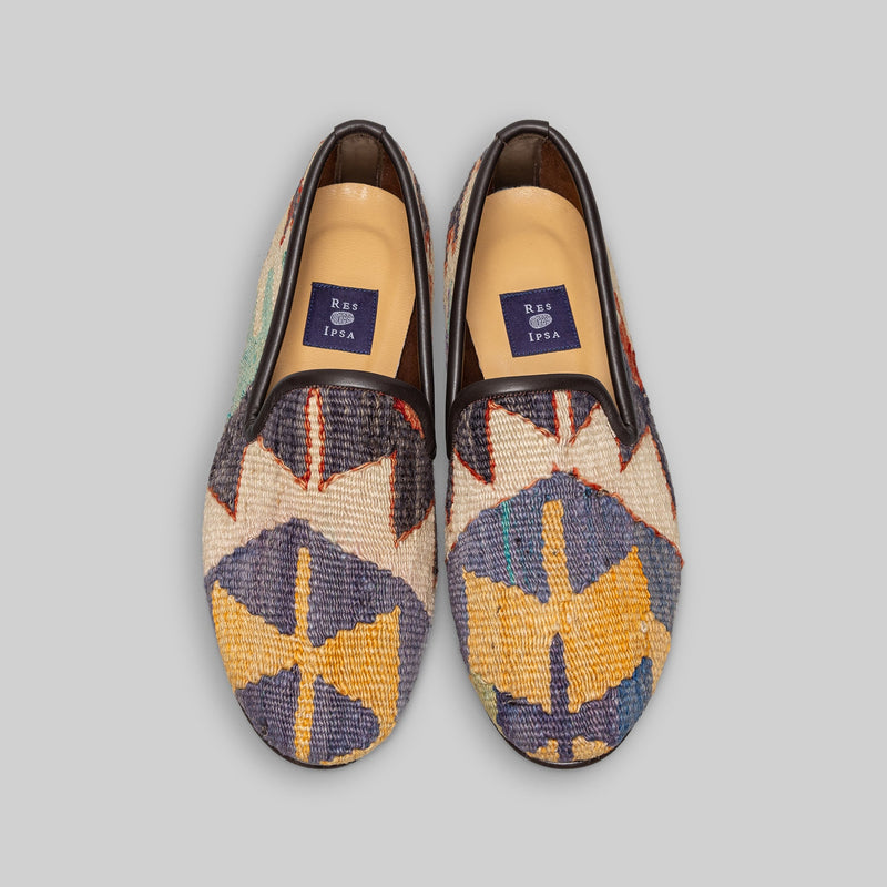 Men's Kilim Loafer Size 9 - RES IPSA