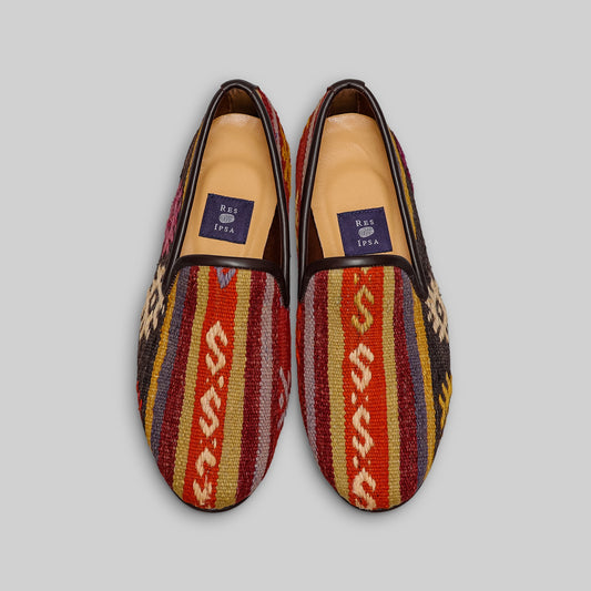 Men's Kilim Loafer Size 9 - RES IPSA