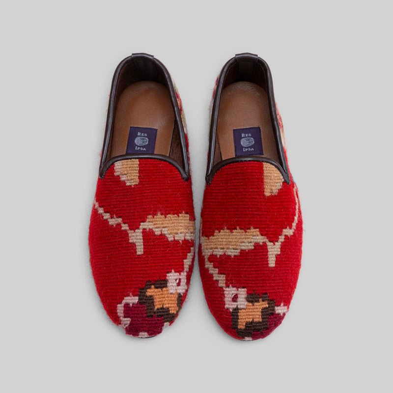 Men's Kilim Loafer Size 9 - RES IPSA