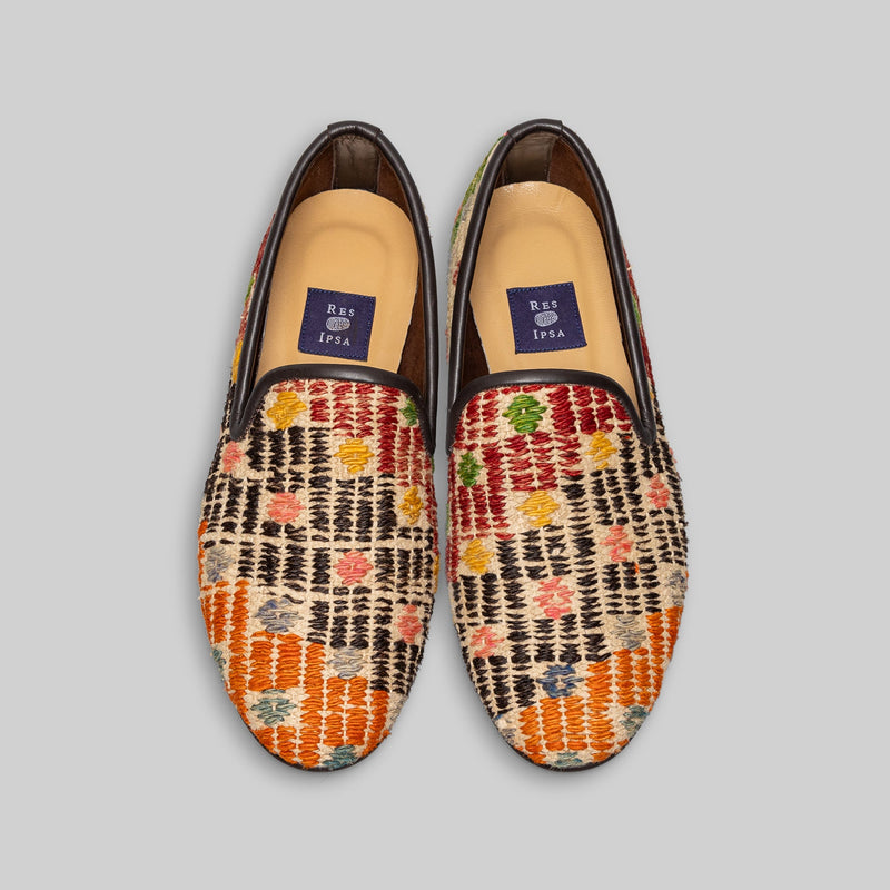 Men's Kilim Loafer Size 9 - RES IPSA