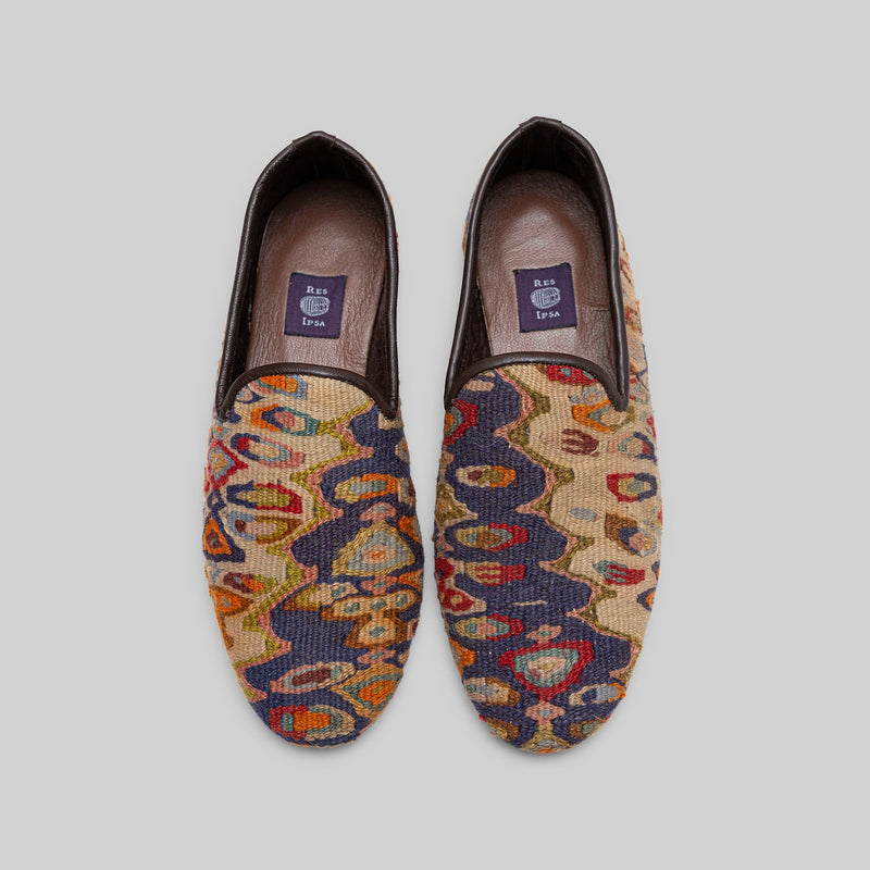 Men's Kilim Loafer Size 9 - RES IPSA