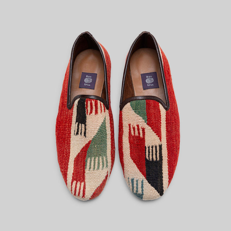 Men's Kilim Loafer Size 9 - RES IPSA