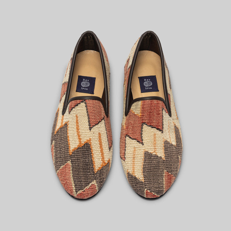 Men's Kilim Loafer Size 9 - RES IPSA