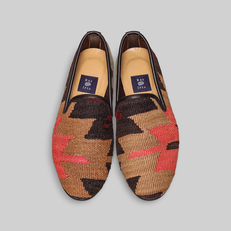 Men's Kilim Loafer Size 9 - RES IPSA