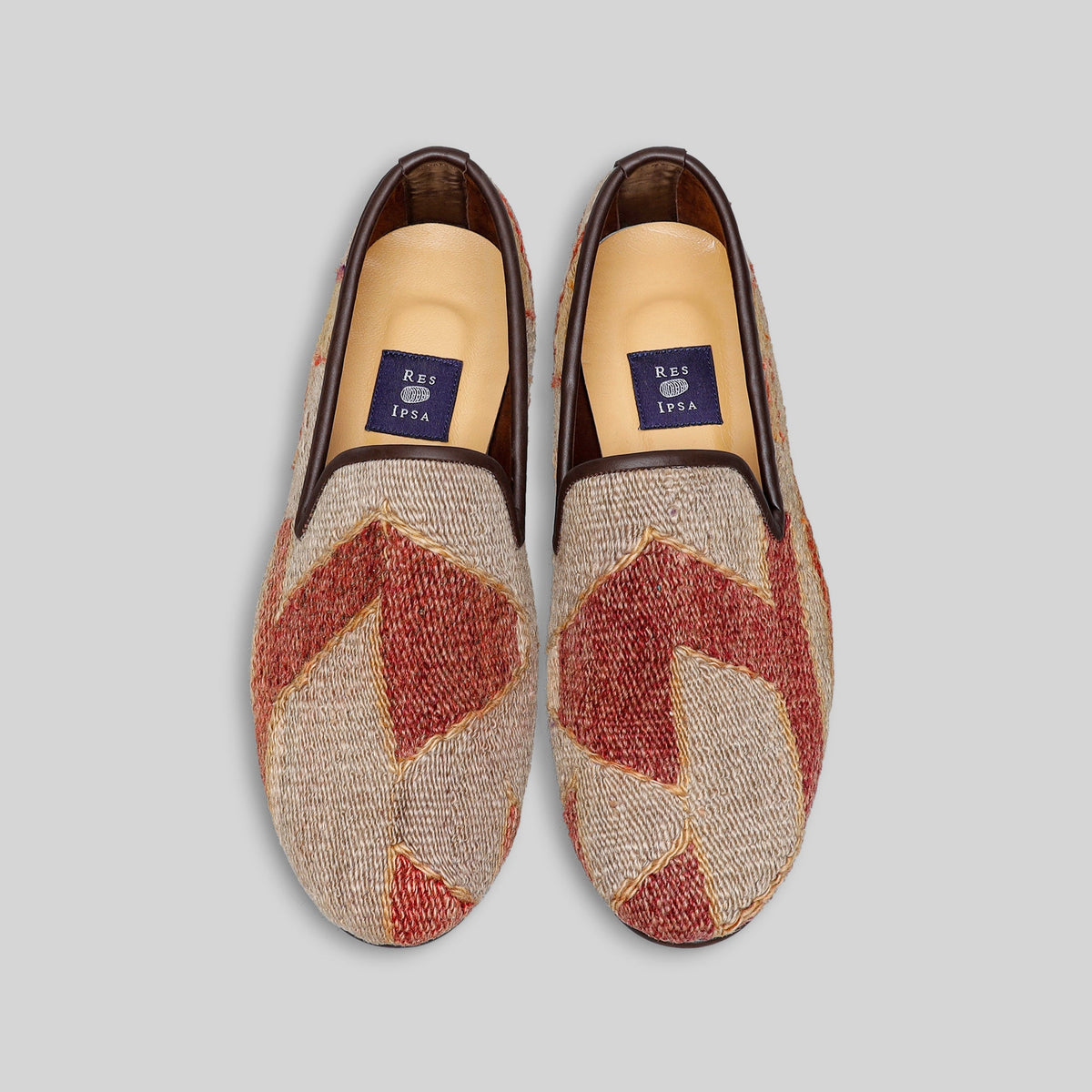 Men's Kilim Loafer Size 9 - RES IPSA