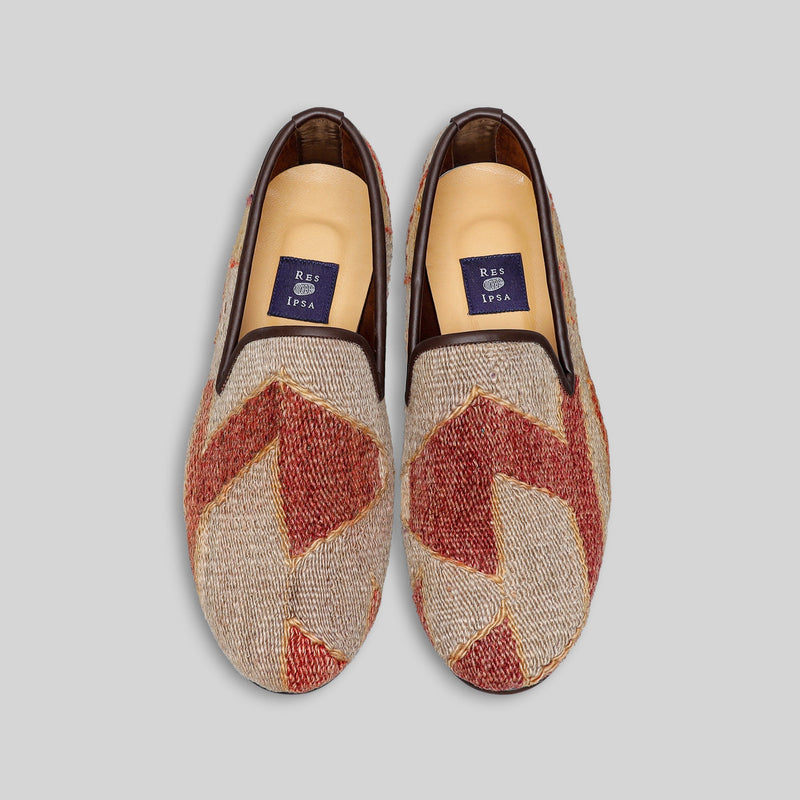 Men's Kilim Loafer Size 9 - RES IPSA