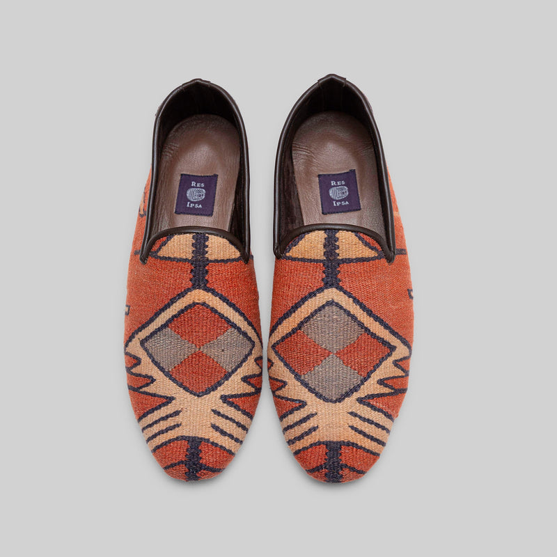 Men's Kilim Loafer Size 9 - RES IPSA