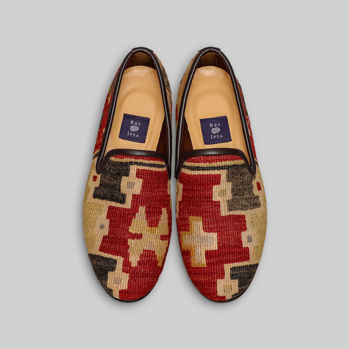Men's Kilim Loafer Size 9 - RES IPSA