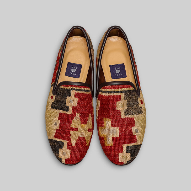 Men's Kilim Loafer Size 9 - RES IPSA
