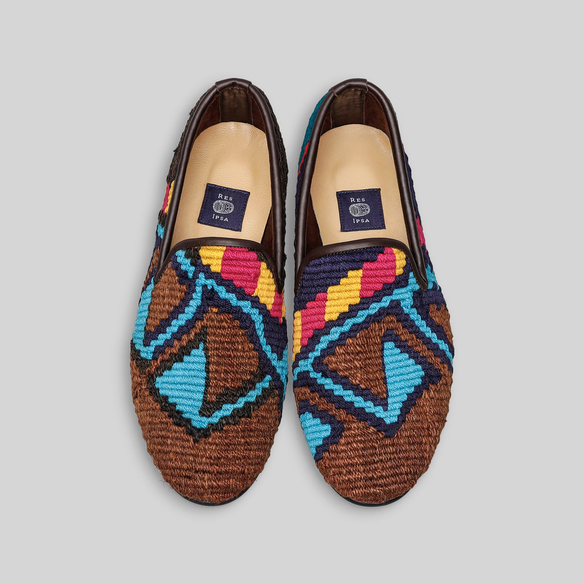 Men's Kilim Loafer Size 9 - RES IPSA