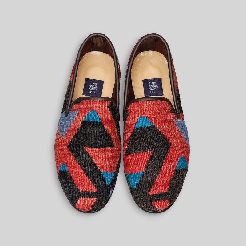Men's Kilim Loafer Size 9 - RES IPSA