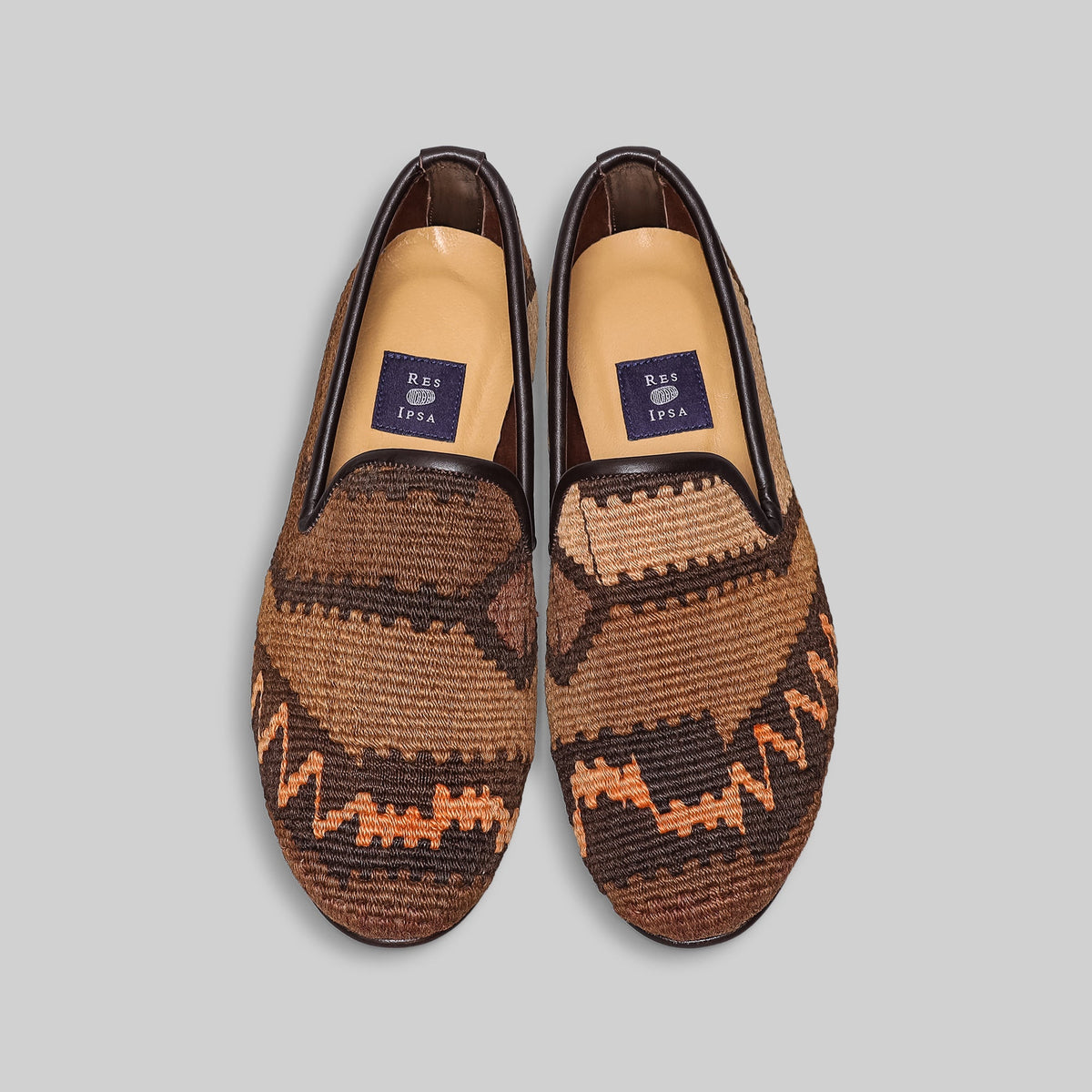 Men's Kilim Loafer Size 9 - RES IPSA