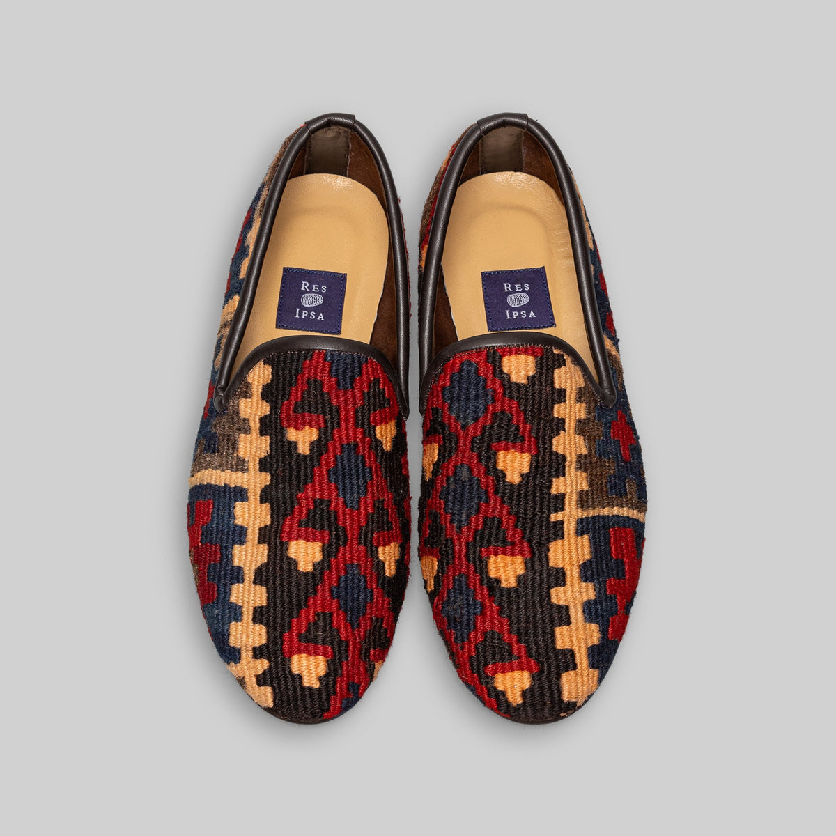 Men's Kilim Loafer Size 9 - RES IPSA