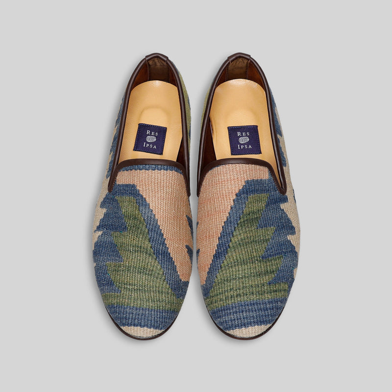 Men's Kilim Loafer Size 9 - RES IPSA