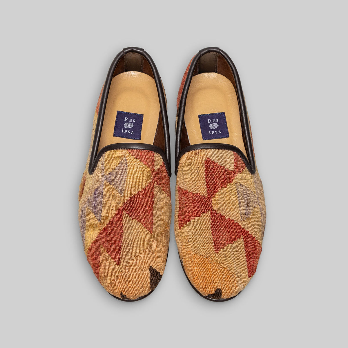 Men's Kilim Loafer Size 9 - RES IPSA