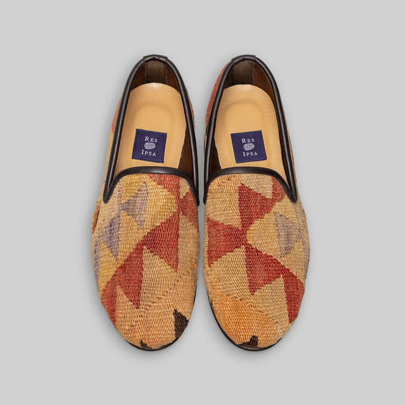 Men's Kilim Loafer Size 9 - RES IPSA