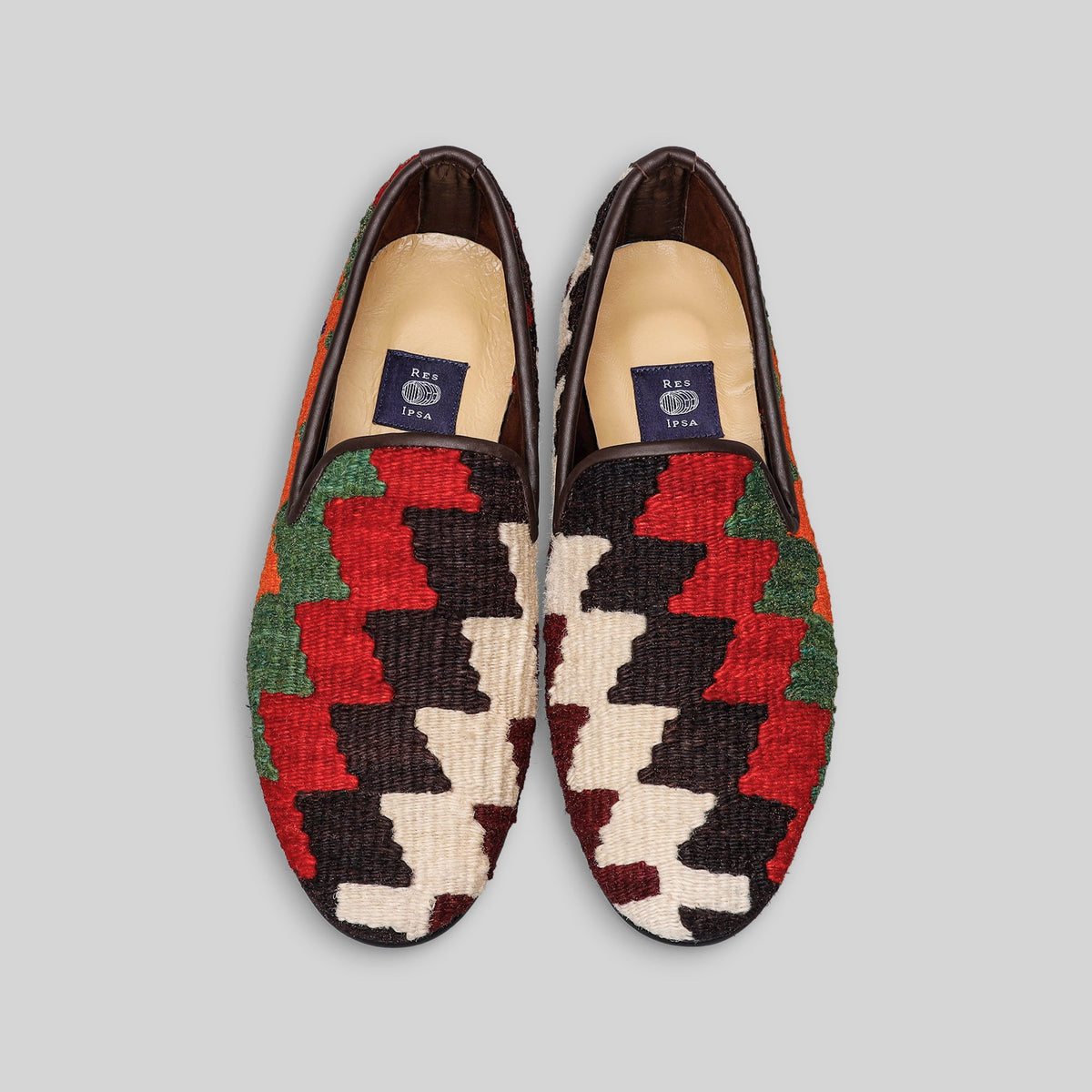 Men's Kilim Loafer Size 9 - RES IPSA