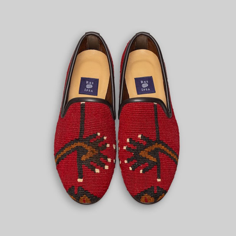 Men's Kilim Loafer Size 9 - RES IPSA