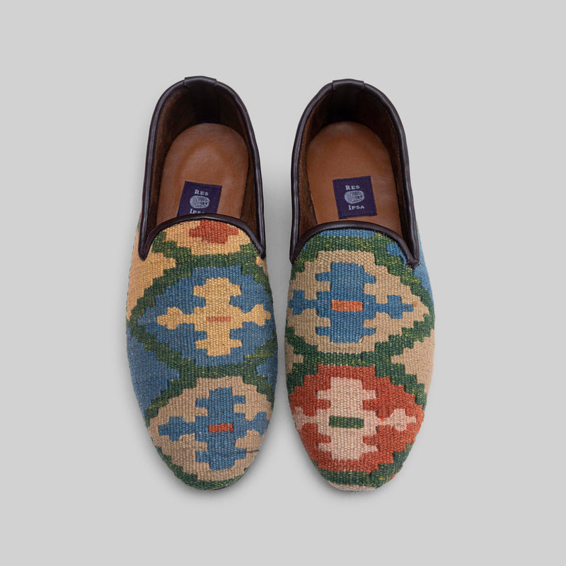 Men's Kilim Loafer Size 9 - RES IPSA