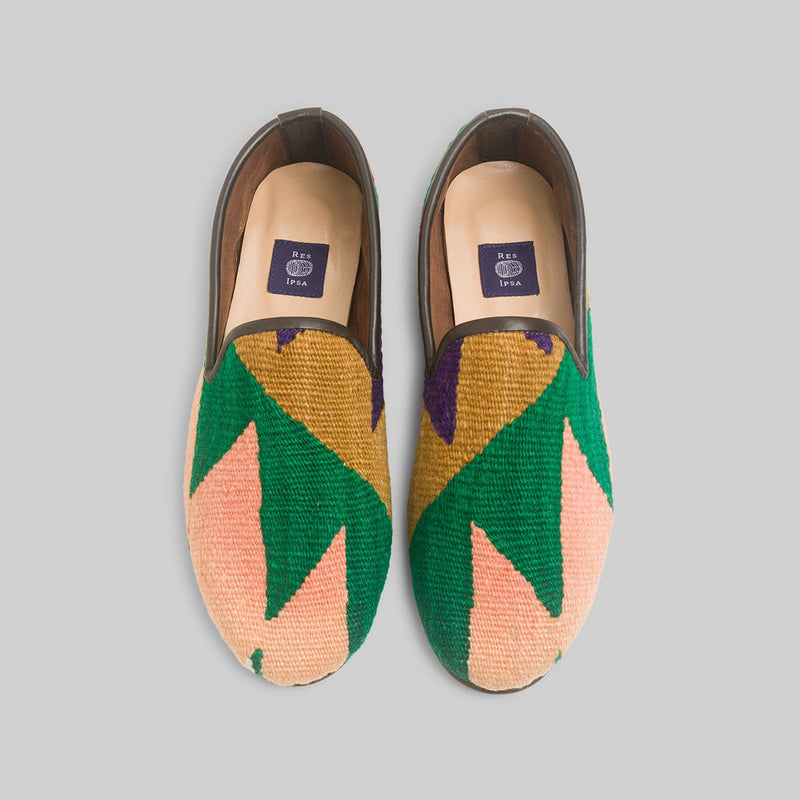 Men's Kilim Loafer Size 9 - RES IPSA