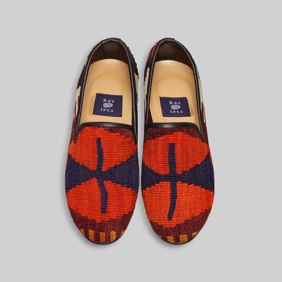 Men's Kilim Loafer Size 9 - RES IPSA