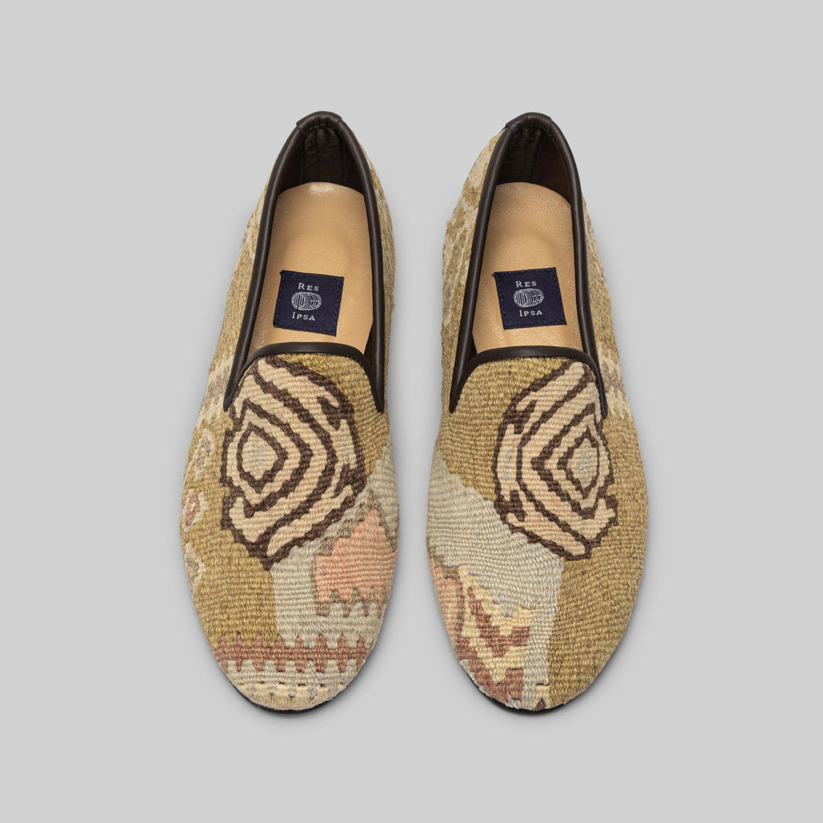 Men's Kilim Loafer Size 9 - RES IPSA