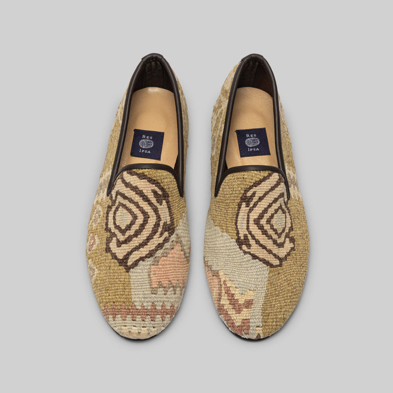 Men's Kilim Loafer Size 9 - RES IPSA