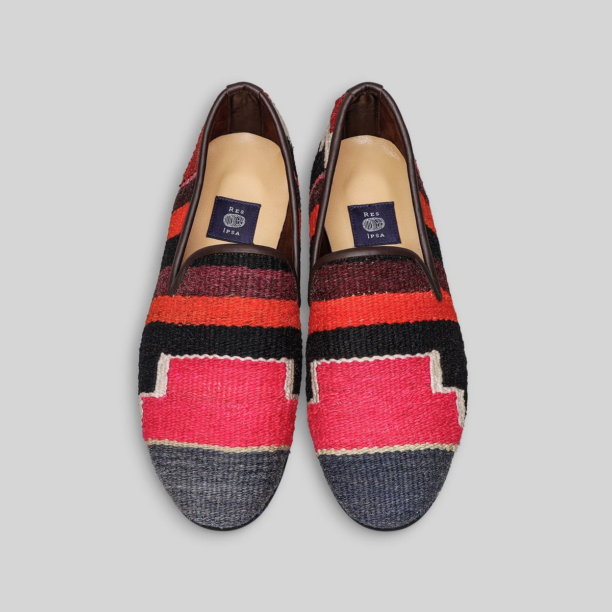 Men's Kilim Loafer Size 9 - RES IPSA