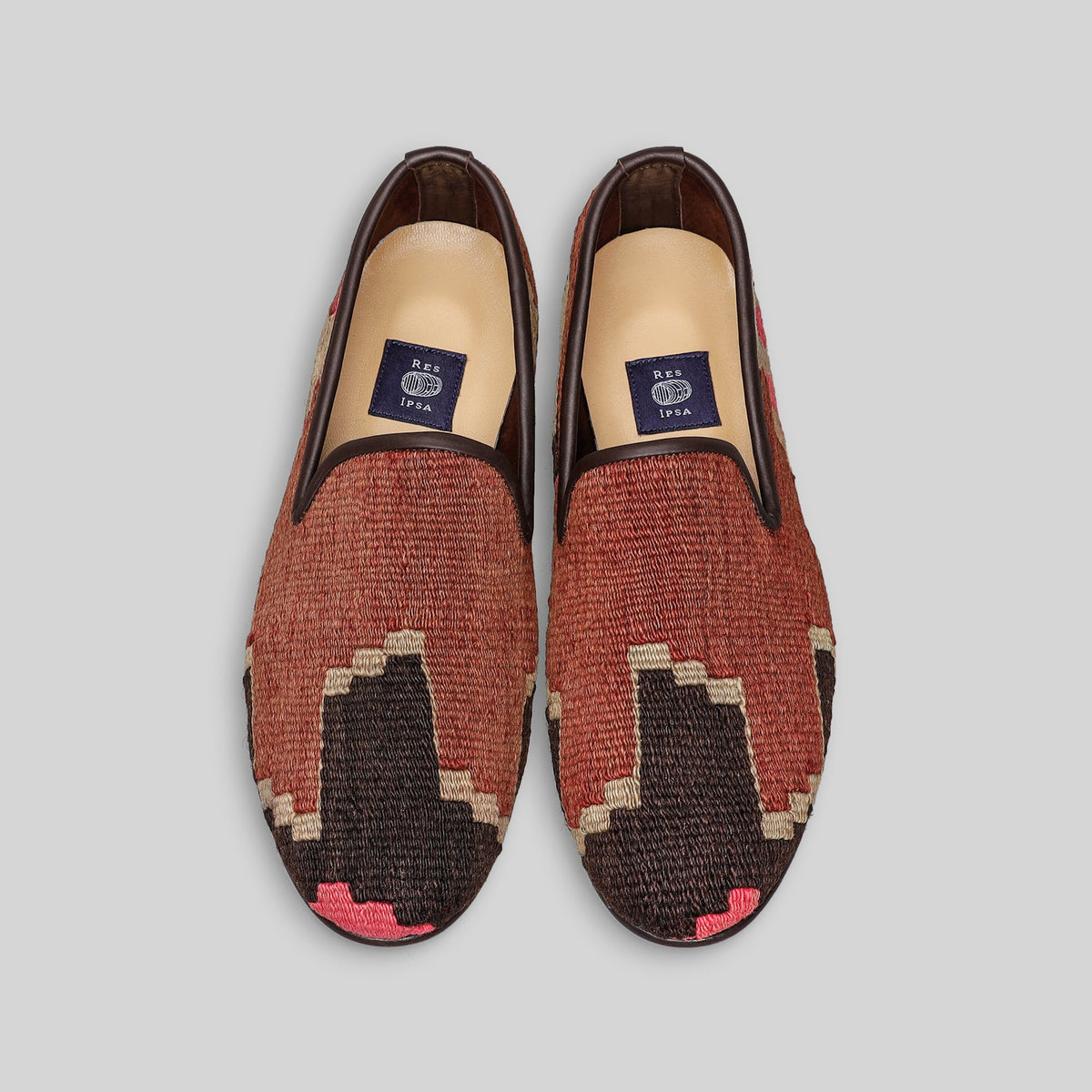 Men's Kilim Loafer Size 9 - RES IPSA