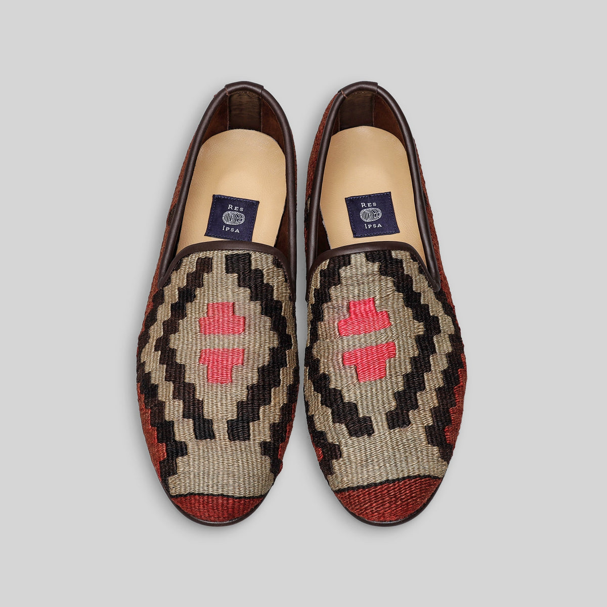 Men's Kilim Loafer Size 9 - RES IPSA