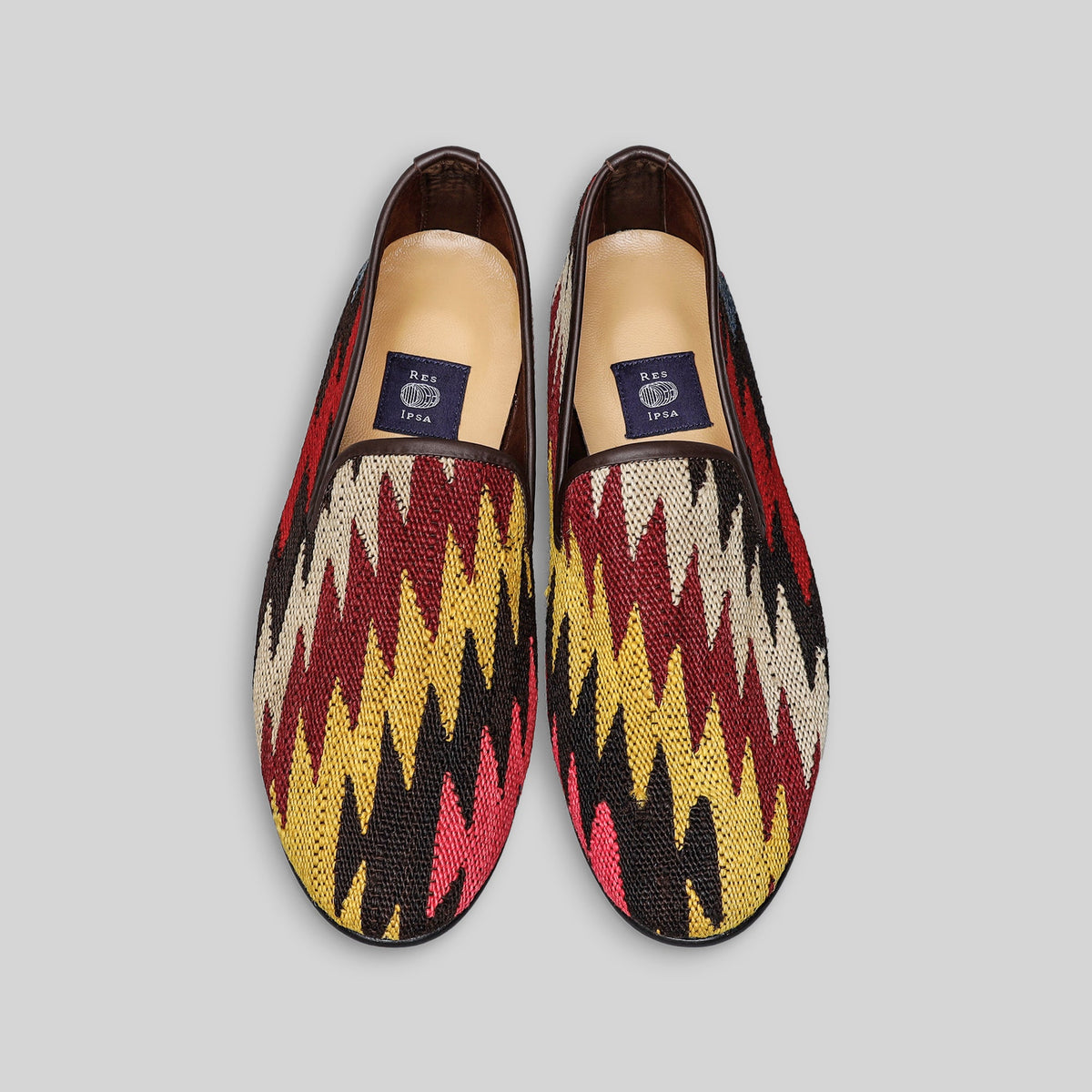 Men's Kilim Loafer Size 9 - RES IPSA
