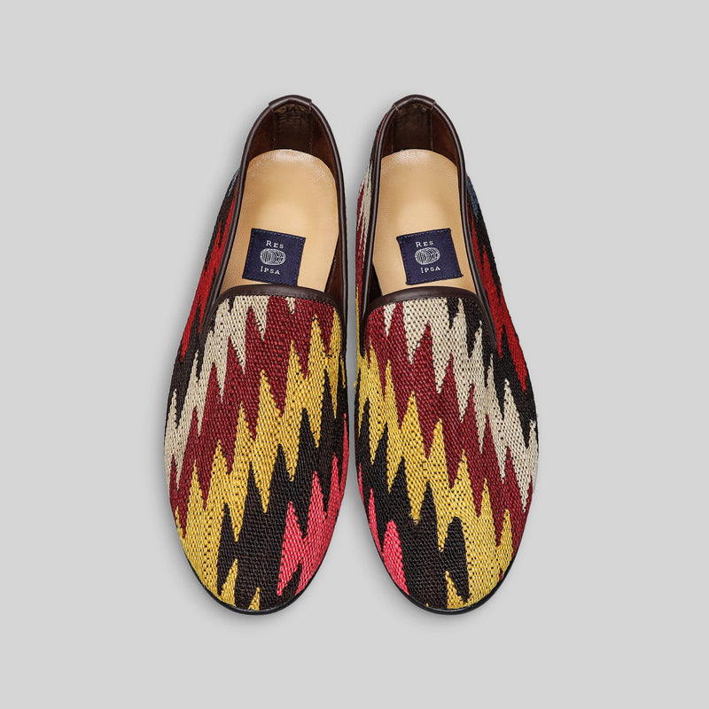 Men's Kilim Loafer Size 9 - RES IPSA