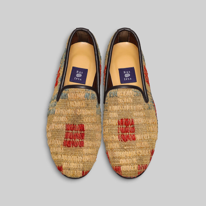 Men's Kilim Loafer Size 9 - RES IPSA