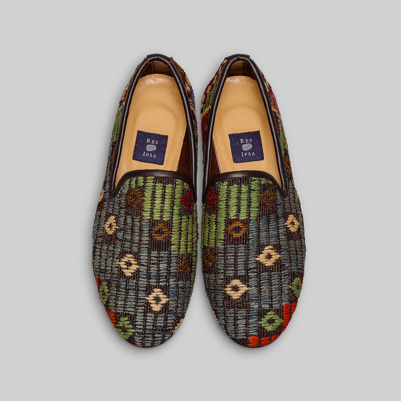 Men's Kilim Loafer Size 9 - RES IPSA