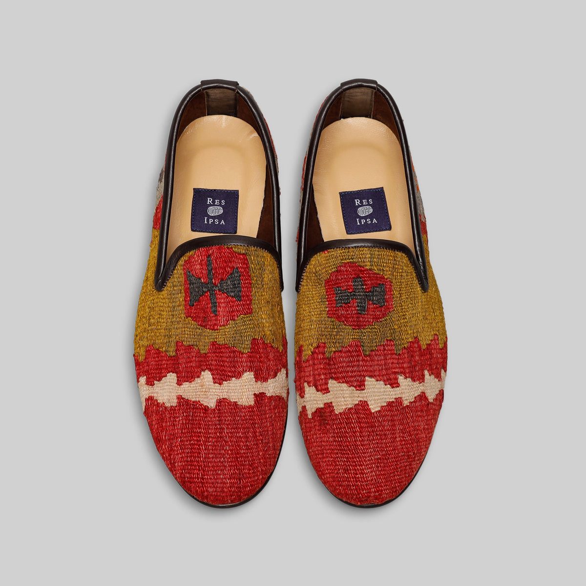 Men's Kilim Loafer Size 9 - RES IPSA