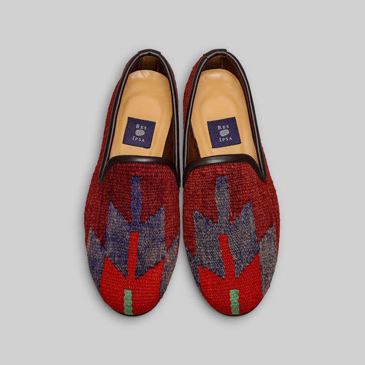 Men's Kilim Loafer Size 9 - RES IPSA