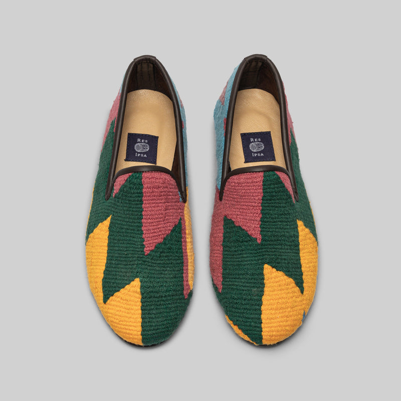 Men's Kilim Loafer Size 9 - RES IPSA