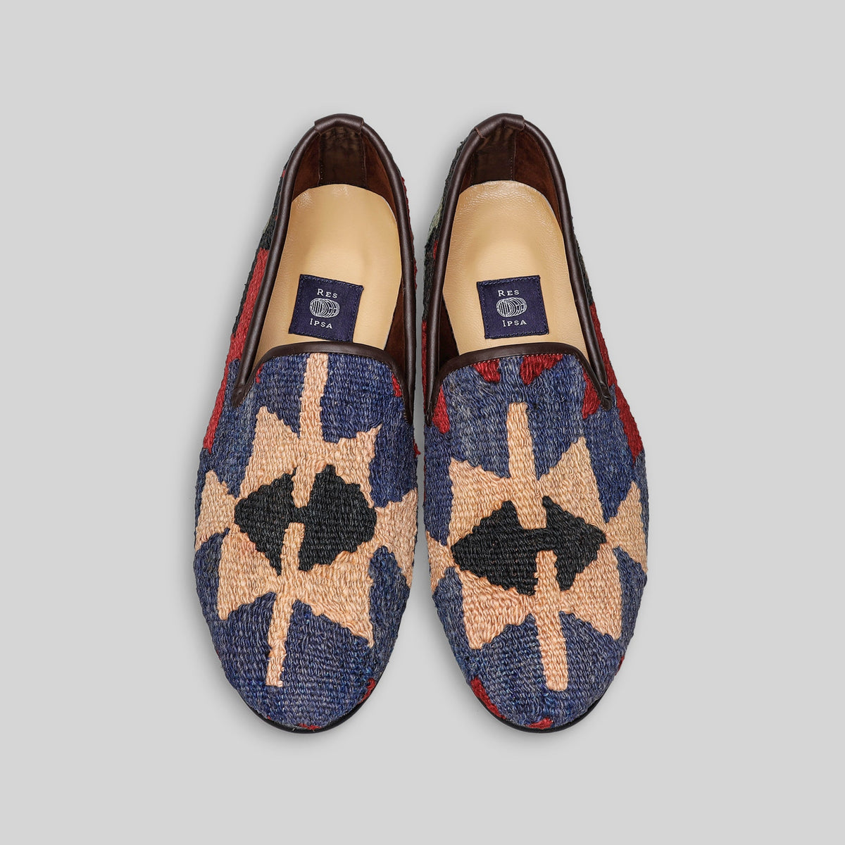 Men's Kilim Loafer Size 9 - RES IPSA